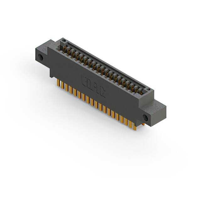 895-038-544-812 EDAC Inc.  Edgeboard Connectors